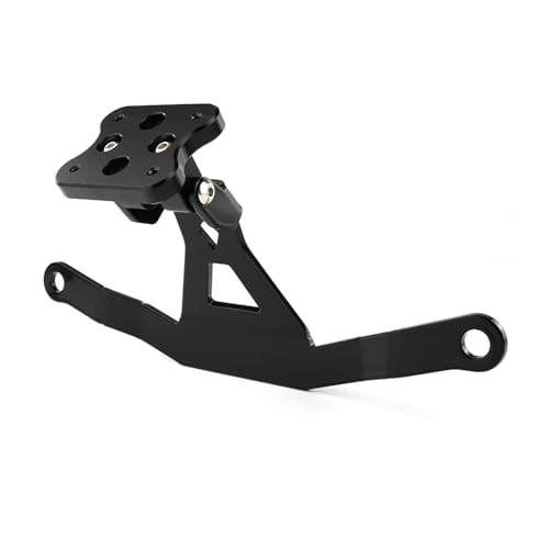 Motorrad-Halterungen Für Triumph Für Tiger 900 / 850 Für Sport 2020 2021 2022 2023 Motorrad Navigation Telefon Halterung Windschutzscheibe GPS Telefon Halter Handyhalterung Fahrrad ( Größe : Type b ) von AVLIK