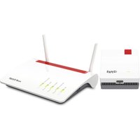 AVM FRITZ!Box 6890 LTE + Repeater 1200 AX von AVM FRITZ!