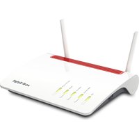 AVM FRITZ!Box 6890 LTE - Mobiler Router - Weiß von AVM FRITZ!