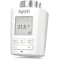 AVM FRITZ!DECT 301 - Smartes Heizkörper-Thermostat - Weiß von AVM FRITZ!