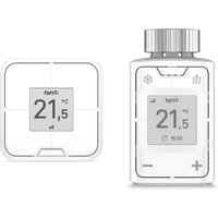 AVM FRITZ!DECT 302 + AVM FRITZ!DECT 440 Vierfach-Taster AVM FRITZ!DECT 302 + AVM FRITZ!DECT 440 Vierfach-Taster von AVM FRITZ!