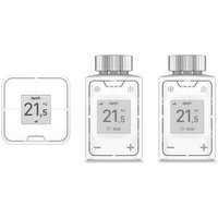 AVM FRITZ!DECT 302 2er-Set + AVM FRITZ!DECT 440 Vierfach-Taster AVM FRITZ!DECT 302 2er-Set + AVM FRITZ!DECT 440 Vierfach-Taster von AVM FRITZ!