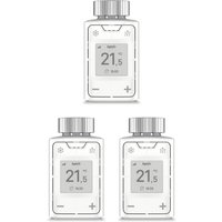 AVM FRITZ!DECT 302 3er-Set - Smarte Heizkörper-Thermostate AVM FRITZ!DECT 302 3er-Set - Smarte Heizkörper-Thermostate von AVM FRITZ!