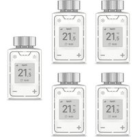 AVM FRITZ!DECT 302 5er-Set - Smarte Heizkörper-Thermostate AVM FRITZ!DECT 302 5er-Set - Smarte Heizkörper-Thermostate von AVM FRITZ!