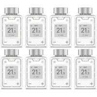 AVM FRITZ!DECT 302 8er-Set - Smarte Heizkörper-Thermostate AVM FRITZ!DECT 302 8er-Set - Smarte Heizkörper-Thermostate von AVM FRITZ!
