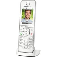 AVM FRITZ!Fon C6 - Schnurloses DECT-Telefon - Weiß von AVM FRITZ!