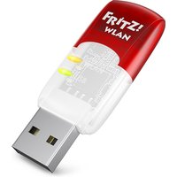 AVM FRITZ!WLAN Stick AC 430 MU-MIMO - weiß von AVM FRITZ!