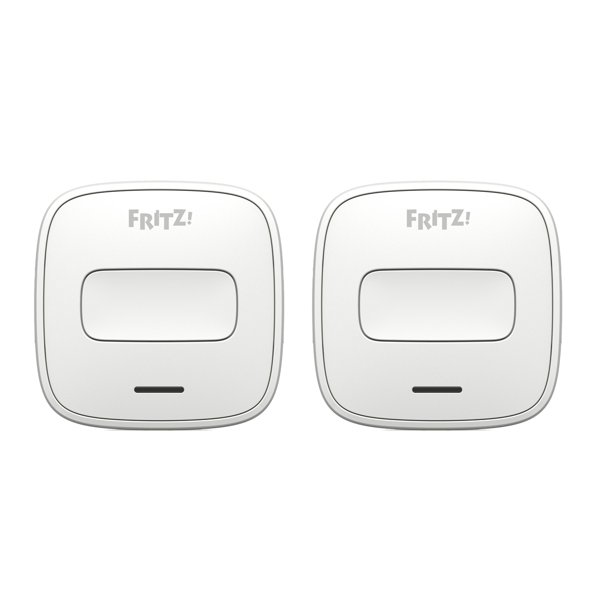 2er Pack AVM FRITZ!DECT 400 [komfortabler Taster für Smart-Home-Bedienung] von AVM