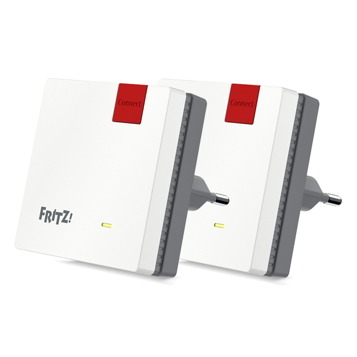 2er Pack AVM FRITZ!Repeater 600 WLAN N, bis zu 600 Mbit/s 2er Pack AVM FRITZ!Repeater 600 WLAN N, bis zu 600 Mbit/s von AVM