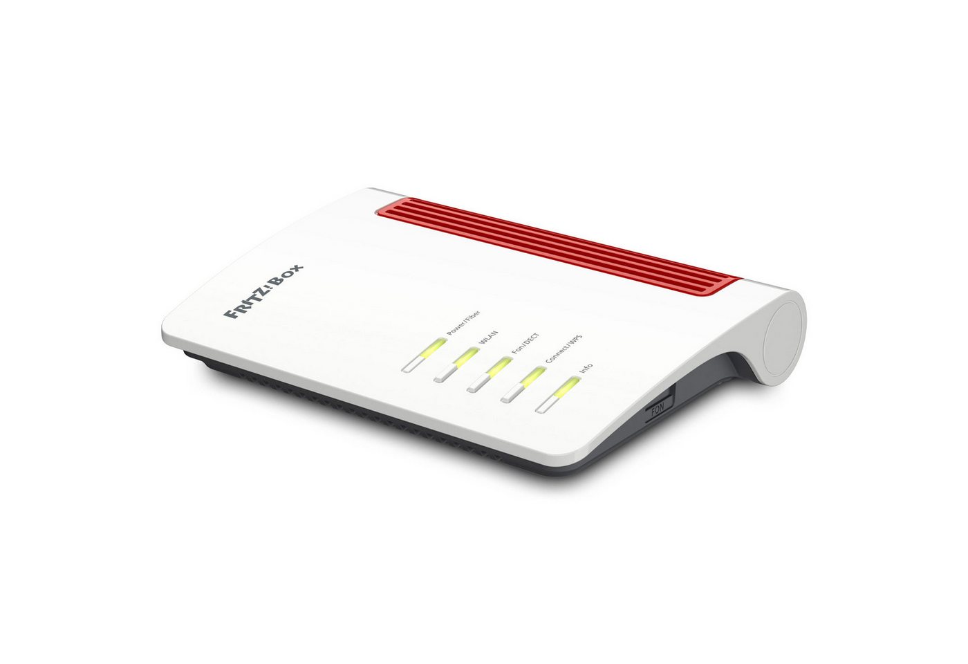 AVM 5530 WLAN-Router, leistungsstarke Telefonieanlage AVM 5530 WLAN-Router, leistungsstarke Telefonieanlage von AVM