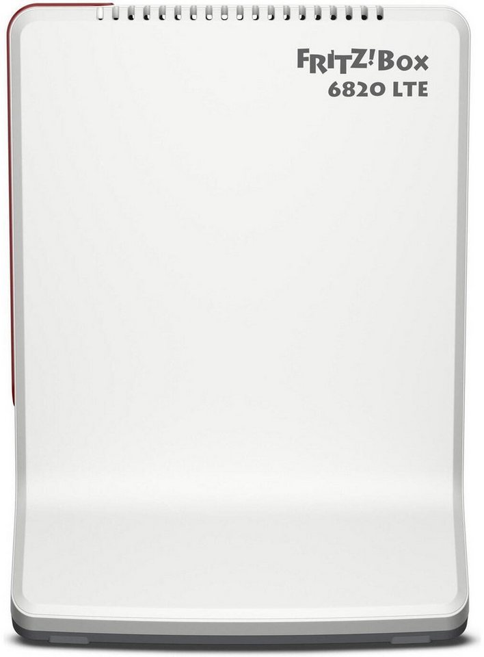 AVM AVM FRITZ Box 6820 LTE 20002906 WLAN-Router von AVM