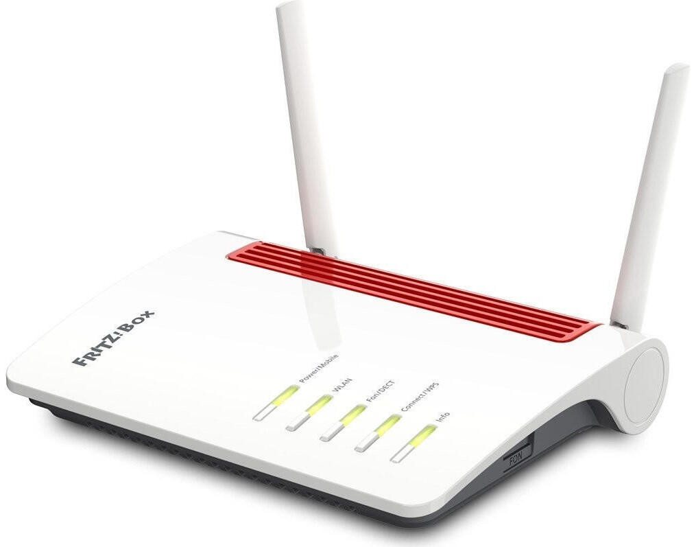 AVM AVM FRITZ Box 6850 LTE 20002925 WLAN-Router AVM AVM FRITZ Box 6850 LTE 20002925 WLAN-Router von AVM