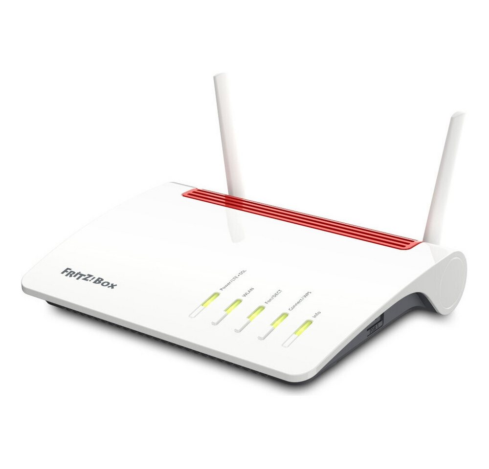AVM AVM FRITZ!Box 6890 LTE WLAN-Router WLAN-Router, Dual-Band von AVM
