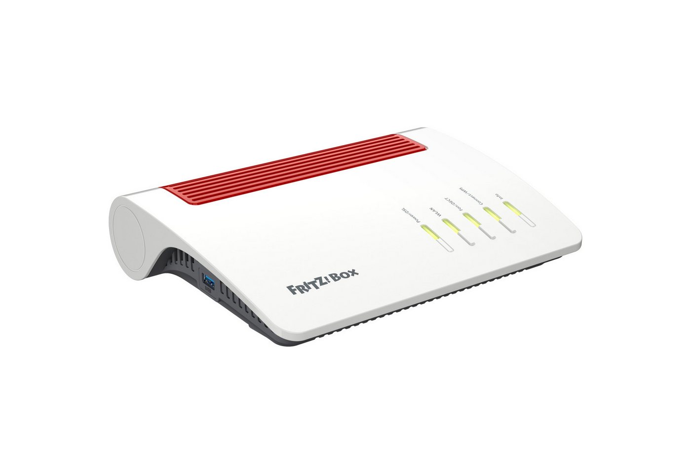 AVM AVM FRITZ!Box 7590 AX Version 2, Mesh Router Mobiler Router von AVM