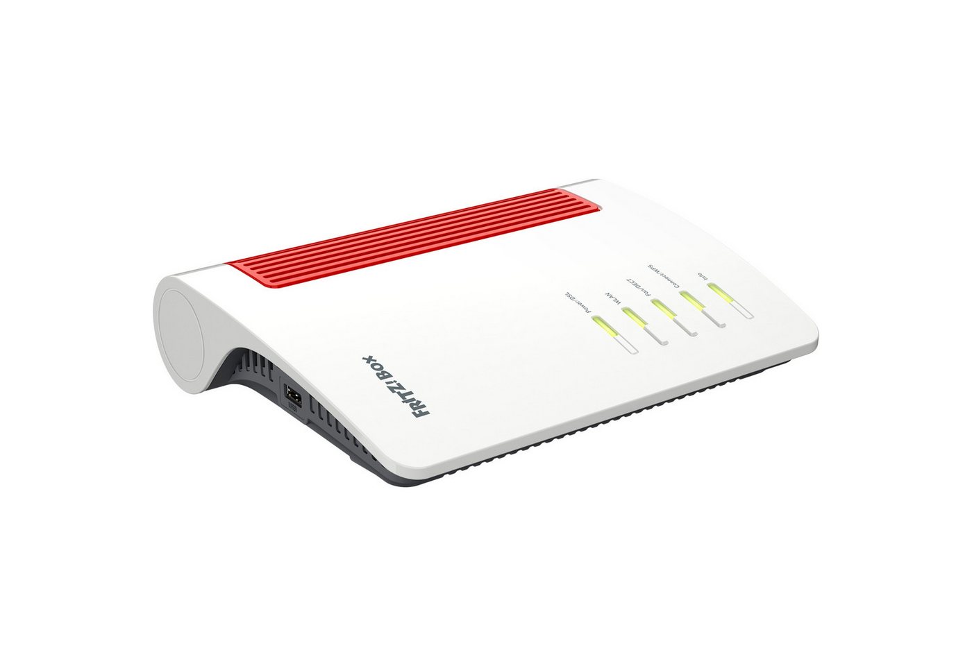 AVM AVM FRITZ!Box 7690, Router Mobiler Router von AVM
