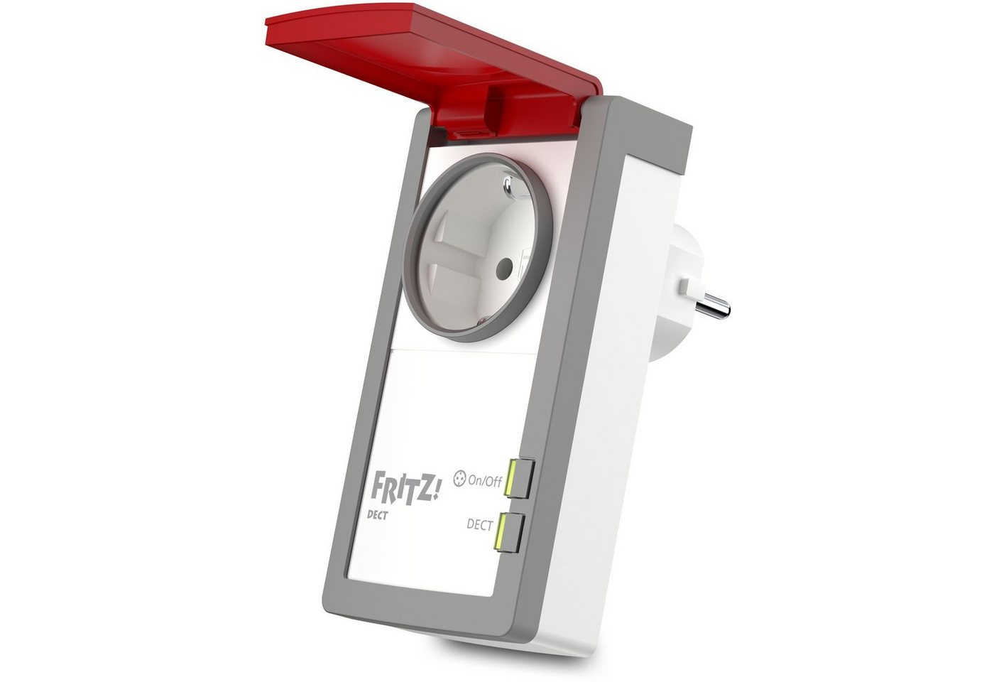 AVM AVM FRITZ!DECT 210 intelligente Outdoor Steckdose Netzwerk-Adapter von AVM