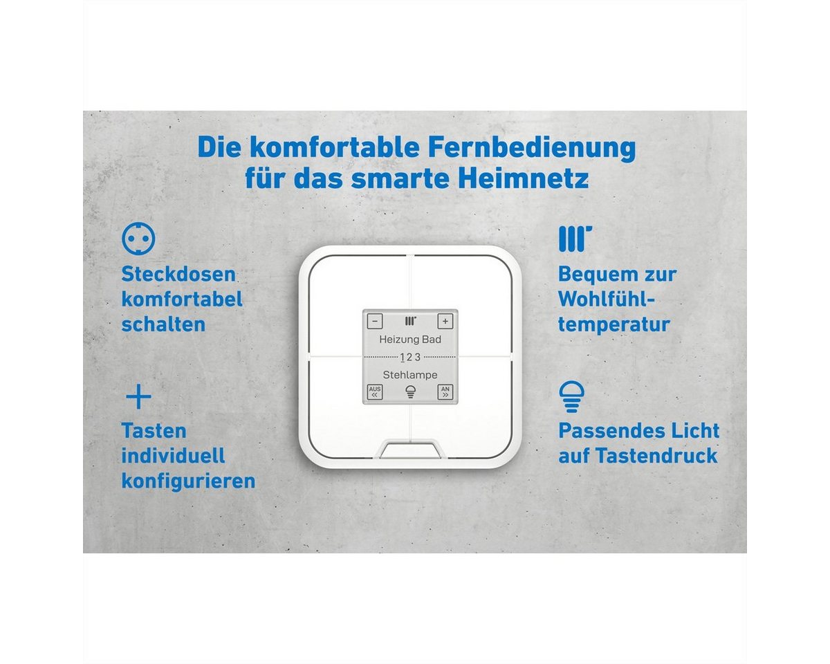 AVM AVM FRITZ!DECT 440 Netzwerk-Adapter AVM AVM FRITZ!DECT 440 Netzwerk-Adapter von AVM