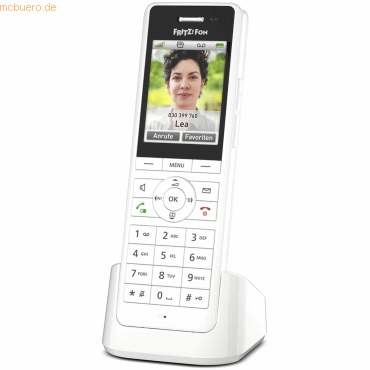 AVM AVM FRITZ!Fon X6 weiß AVM AVM FRITZ!Fon X6 weiß von AVM