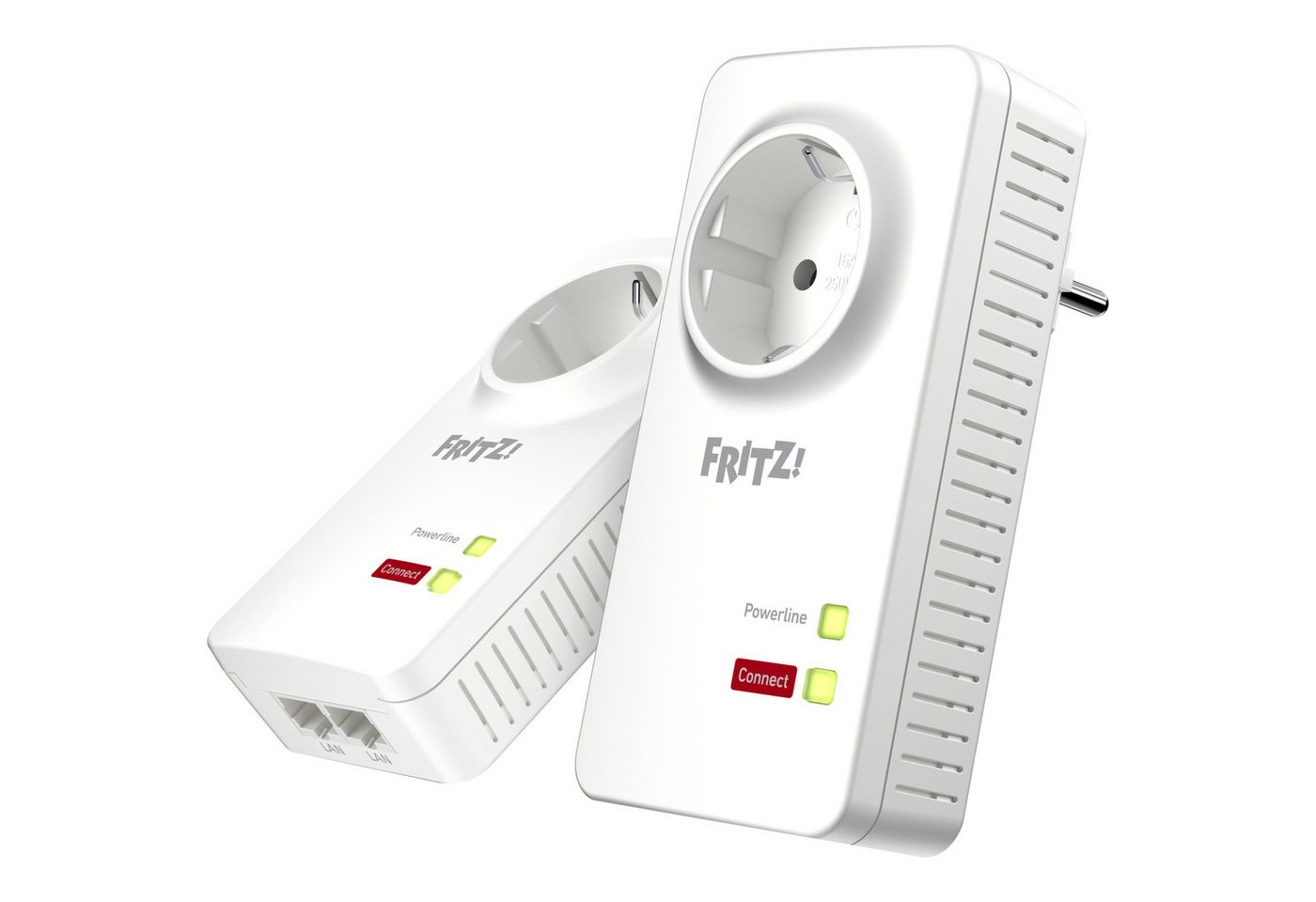 AVM AVM FRITZ!Powerline 1220 Set Netzwerk-Adapter AVM AVM FRITZ!Powerline 1220 Set Netzwerk-Adapter von AVM