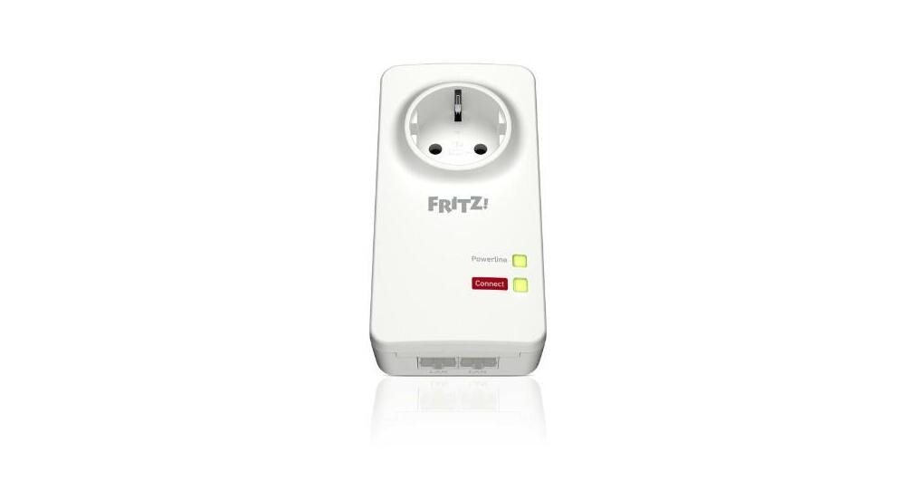 AVM AVM FRITZ Powerline 1220 Set WLAN-Access Point AVM AVM FRITZ Powerline 1220 Set WLAN-Access Point von AVM