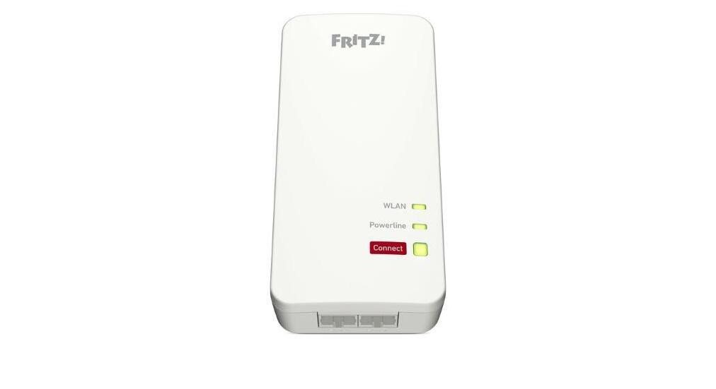 AVM AVM FRITZ Powerline 1240 AX 20003021 WLAN-Access Point AVM AVM FRITZ Powerline 1240 AX 20003021 WLAN-Access Point von AVM