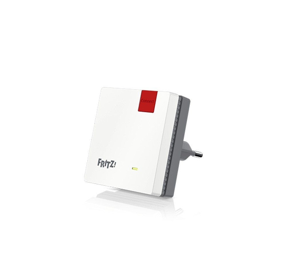 AVM AVM FRITZ!Repeater 600 WLAN Access Point 600 Mbit/s Weiß WLAN-Repeater AVM AVM FRITZ!Repeater 600 WLAN Access Point 600 Mbit/s Weiß WLAN-Repeater von AVM