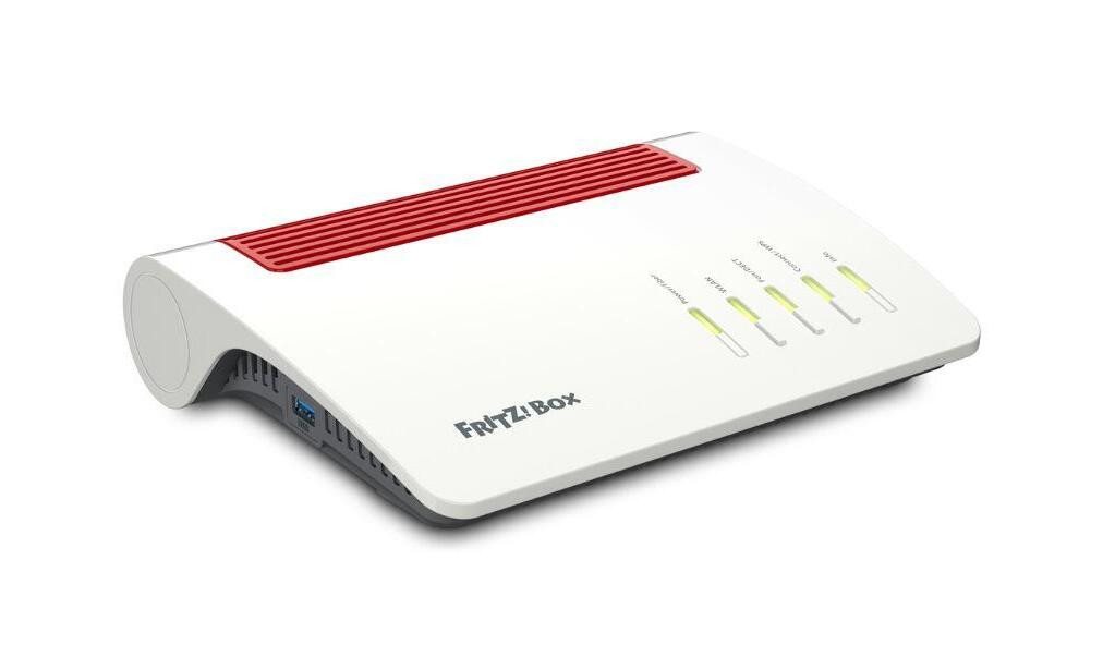 AVM AVM FRITZ WLAN-Router AVM AVM FRITZ WLAN-Router von AVM