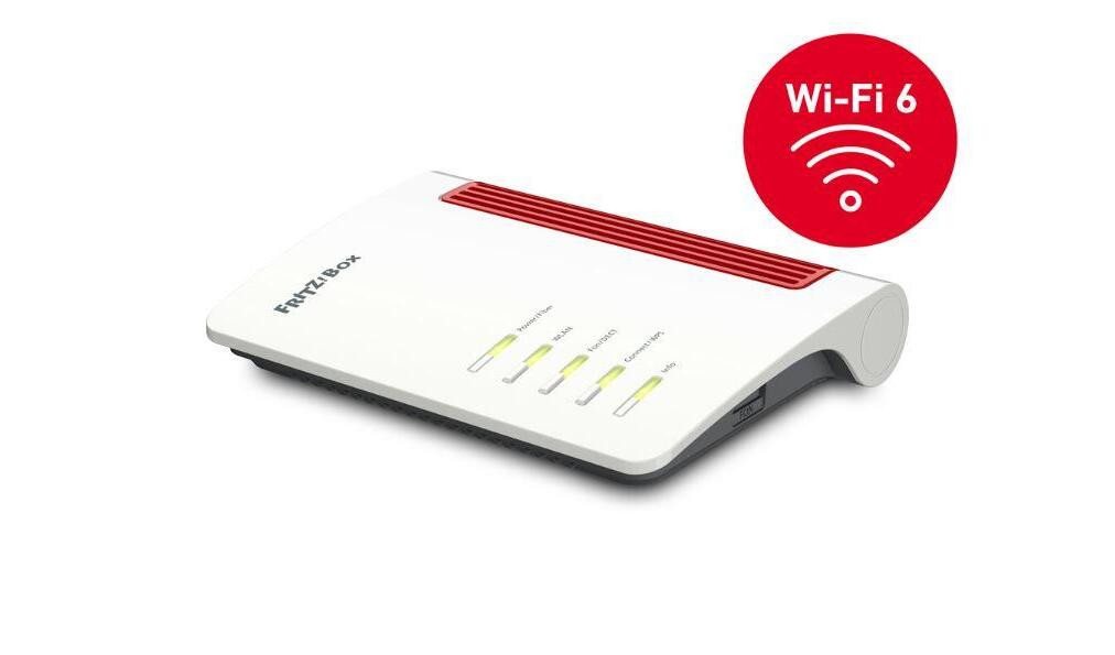 AVM AVM FRITZ WLAN-Router AVM AVM FRITZ WLAN-Router von AVM