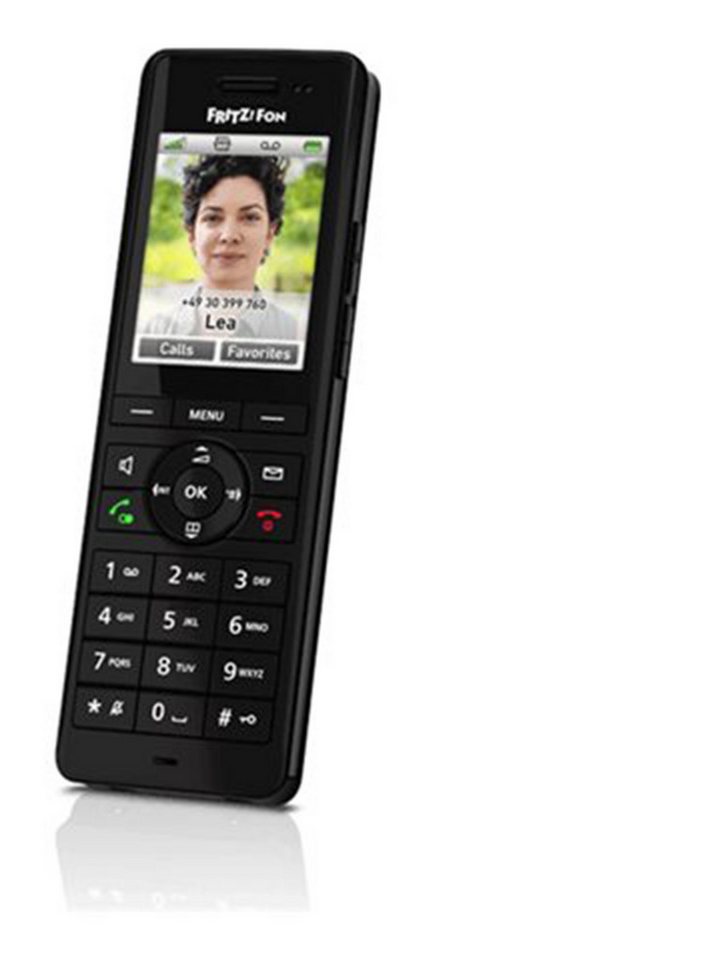 AVM AVM Fritz!Fon X6 IP Schnurloses DECT-Telefon von AVM