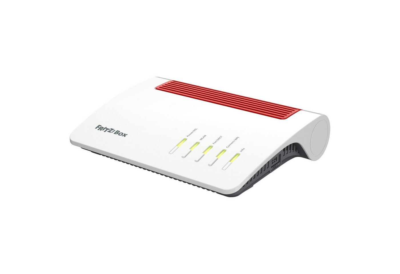 AVM AVM WLAN Router FRITZ!Box 7590AX WLAN-Router von AVM