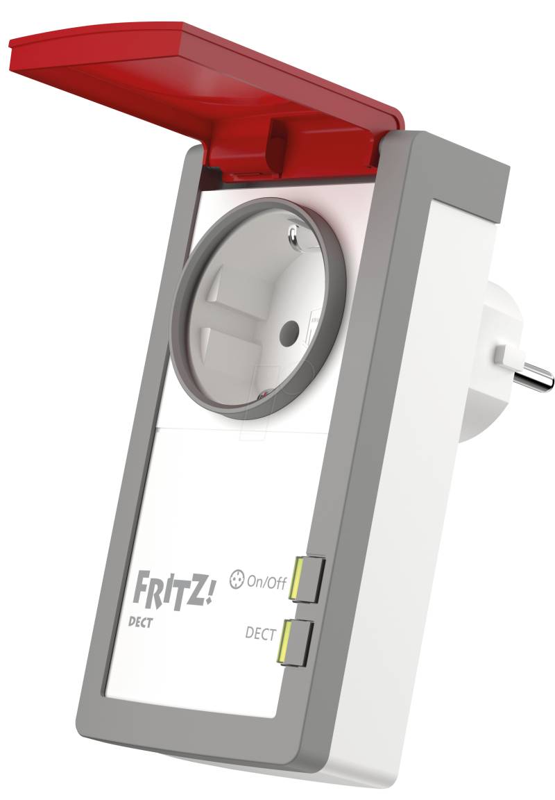 AVM DECT 210 - FRITZ!DECT 210 - Outdoor-Steckdose von AVM