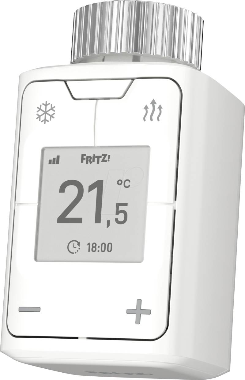 AVM DECT 302 - FRITZ!DECT 302 - smarter Heizkörperregler von AVM