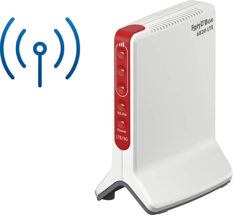 AVM FB 6820LTEV4 - FRITZ!Box 6820 LTE V4 von AVM