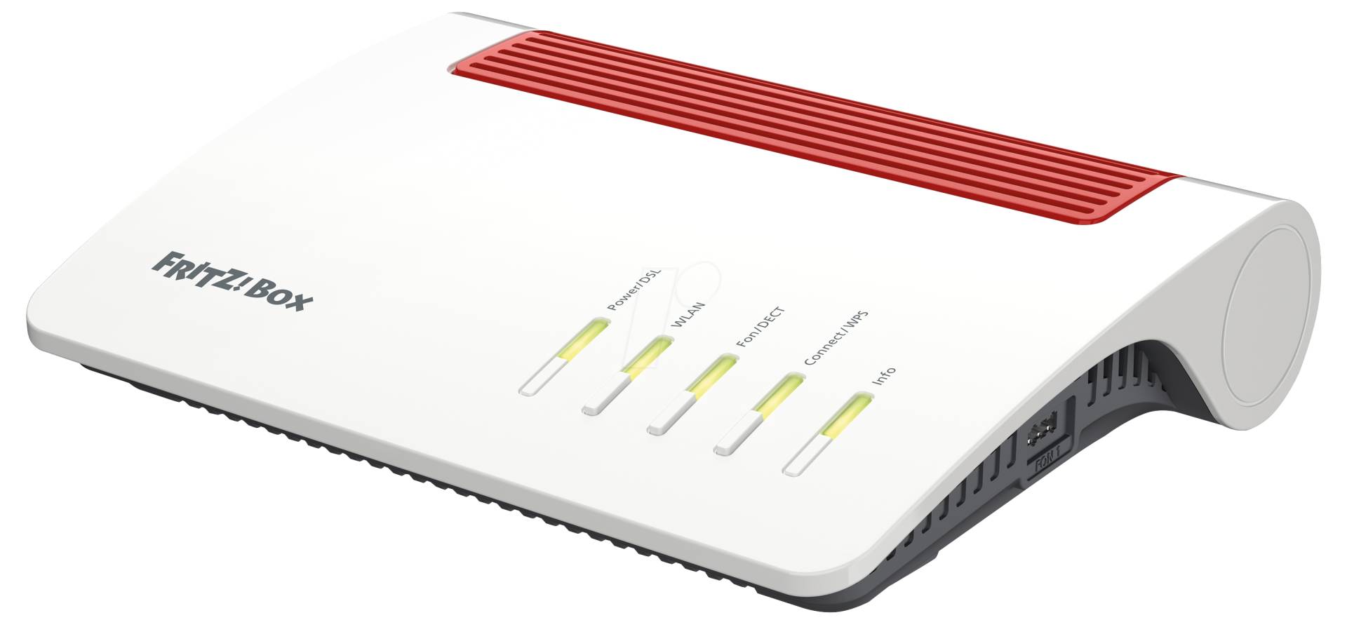 AVM FB W7590AX - FRITZ!Box 7590 AX mit VDSL/ADSL2+ - Modem von AVM