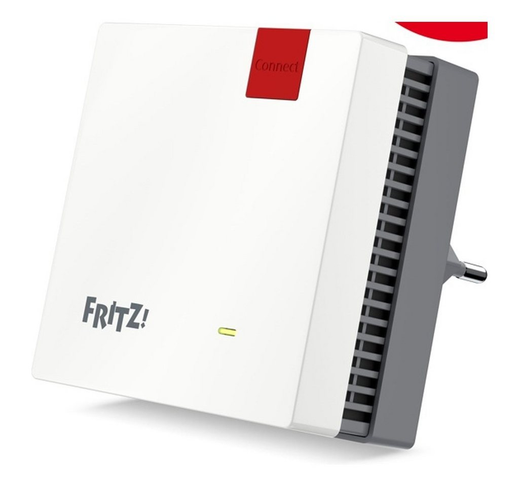 AVM FRITZ! 1200 AX 2400 Mbit/s Eingebauter Ethernet-Anschluss WLAN Weiß 1 WLAN-Router AVM FRITZ! 1200 AX 2400 Mbit/s Eingebauter Ethernet-Anschluss WLAN Weiß 1 WLAN-Router von AVM