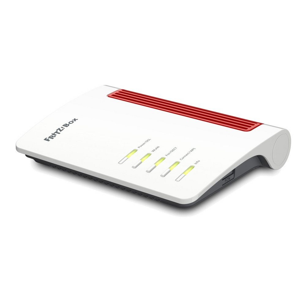 AVM FRITZ!BOX 7510 Router WLAN-Router von AVM
