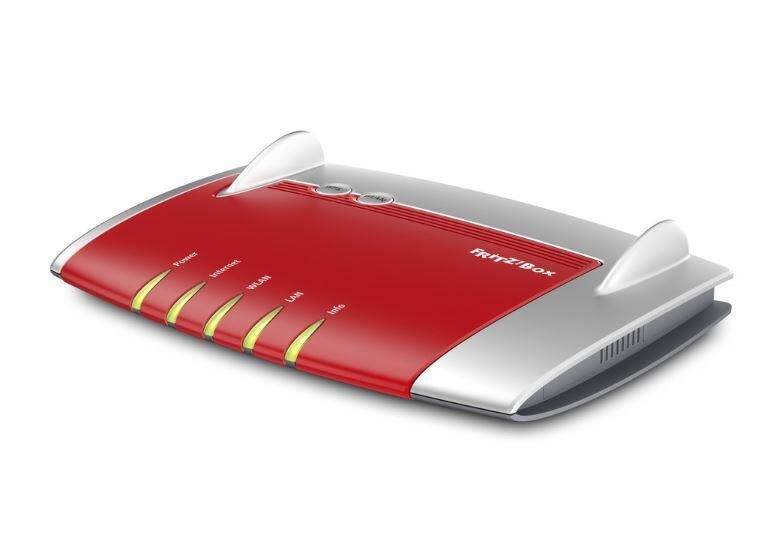AVM FRITZ Box 4040 Wireless Router 4Port-Switch GigE WiFi 5 Dual-Band wandmon... AVM FRITZ Box 4040 Wireless Router 4Port-Switch GigE WiFi 5 Dual-Band wandmon... von AVM