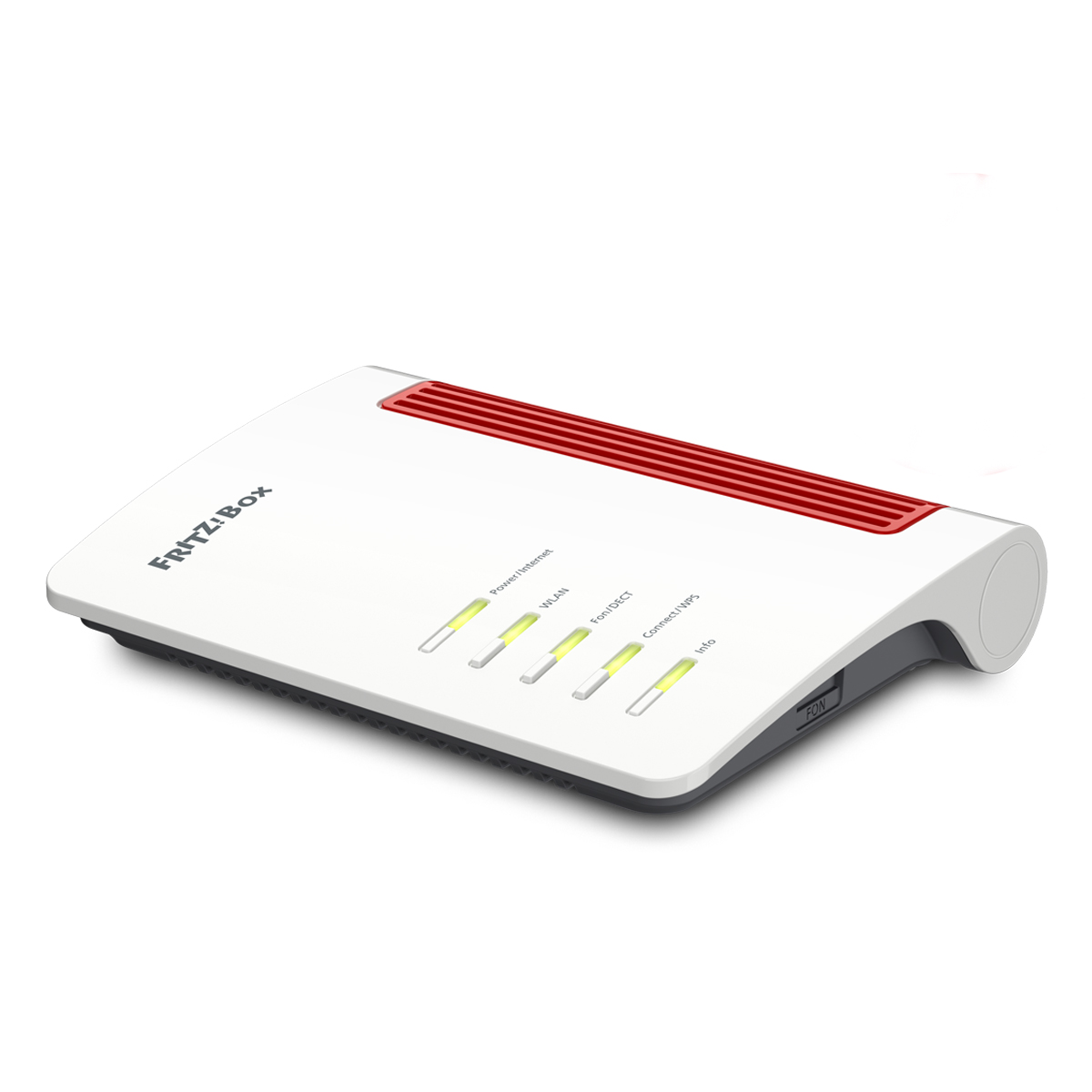 AVM FRITZ!Box 4050 B-Ware WiFi 6 (WLAN AX) Router, Dualband, max. 3.000 Mbit/s, Gigabit-WAN-Anschluss von AVM