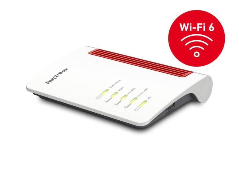 AVM FRITZ Box 4050 Wi-Fi 6 von AVM