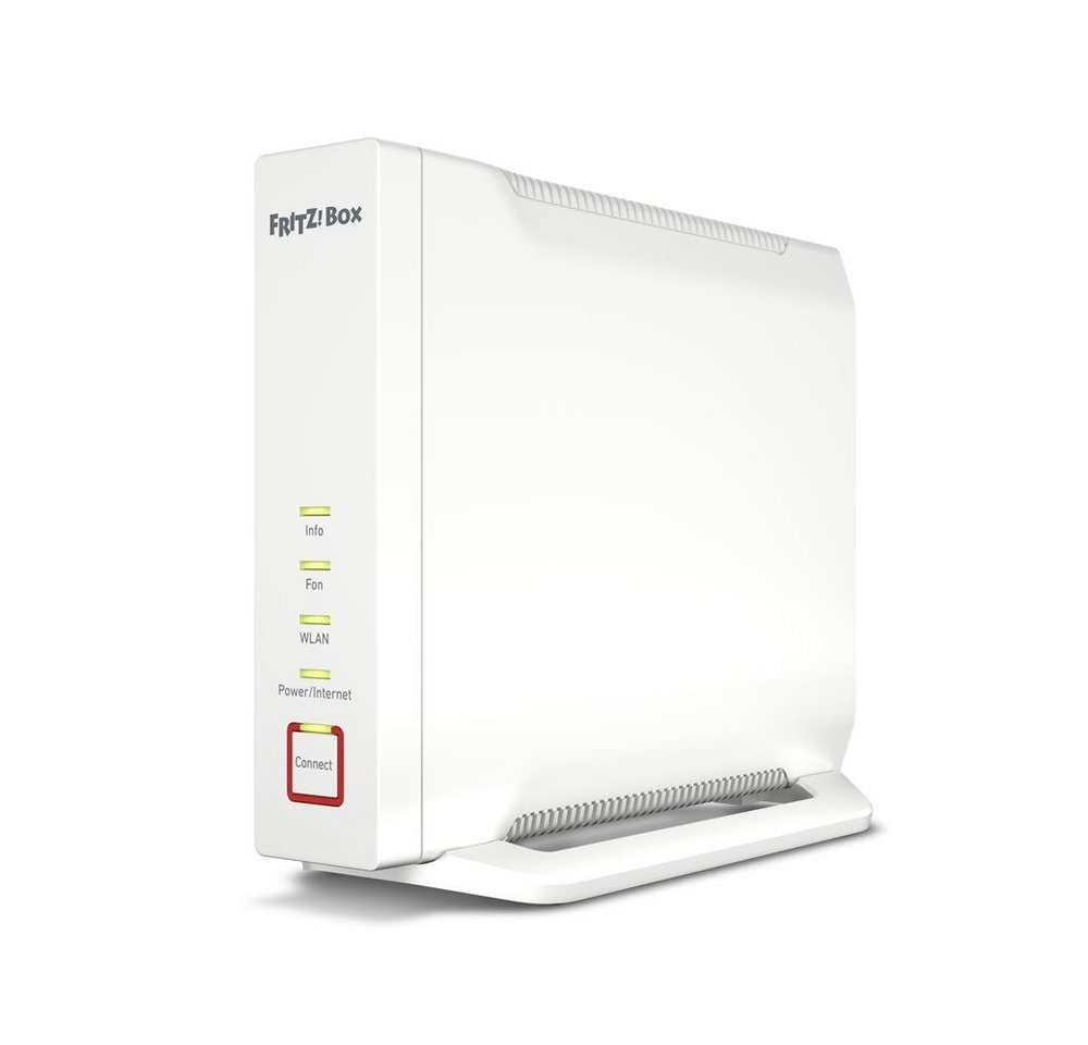 AVM FRITZ!Box 4060 WLAN-Router, High-End WLAN mit Triband-Wi-Fi 6, WLAN AX Router, weiß AVM FRITZ!Box 4060 WLAN-Router, High-End WLAN mit Triband-Wi-Fi 6, WLAN AX Router, weiß von AVM