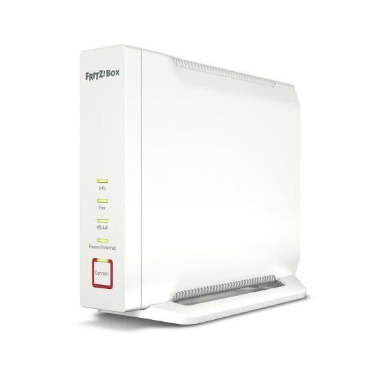 AVM FRITZ Box 4060 Wireless Router 3-Port-Switch GigE, 2.5 GigE Wi-Fi 6 Dual-... AVM FRITZ Box 4060 Wireless Router 3-Port-Switch GigE, 2.5 GigE Wi-Fi 6 Dual-... von AVM