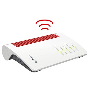 AVM FRITZ!Box 4690 WLAN-Router von AVM