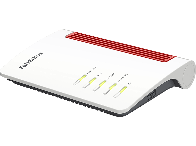 AVM FRITZ!Box 5530 Fiber, (Wi-Fi 6) WLAN Mesh Glasfaser Router 3000 Mbit/s AVM FRITZ!Box 5530 Fiber, (Wi-Fi 6) WLAN Mesh Glasfaser Router 3000 Mbit/s von AVM