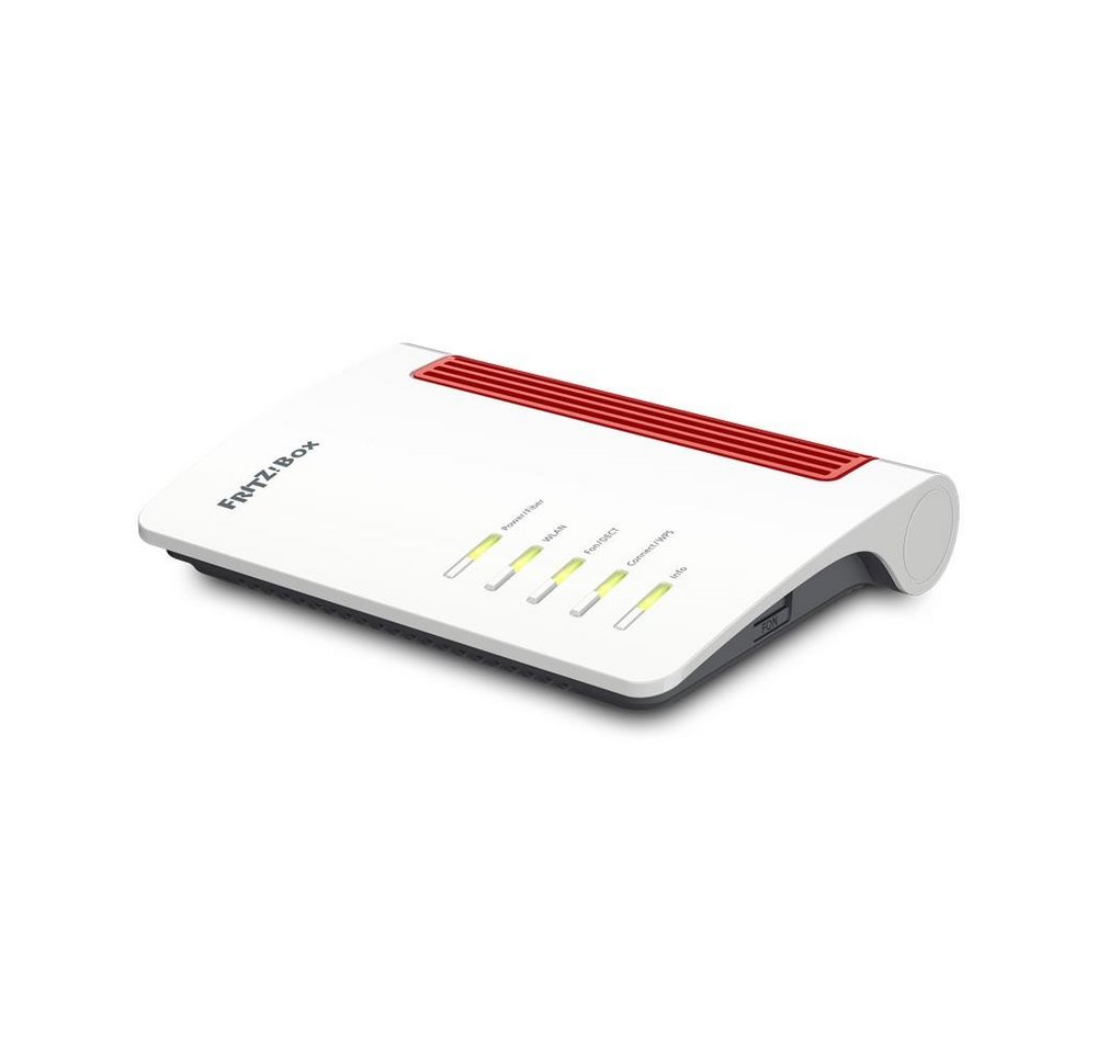 AVM FRITZ!Box 5530 Fiber WLAN-Router AVM FRITZ!Box 5530 Fiber WLAN-Router von AVM