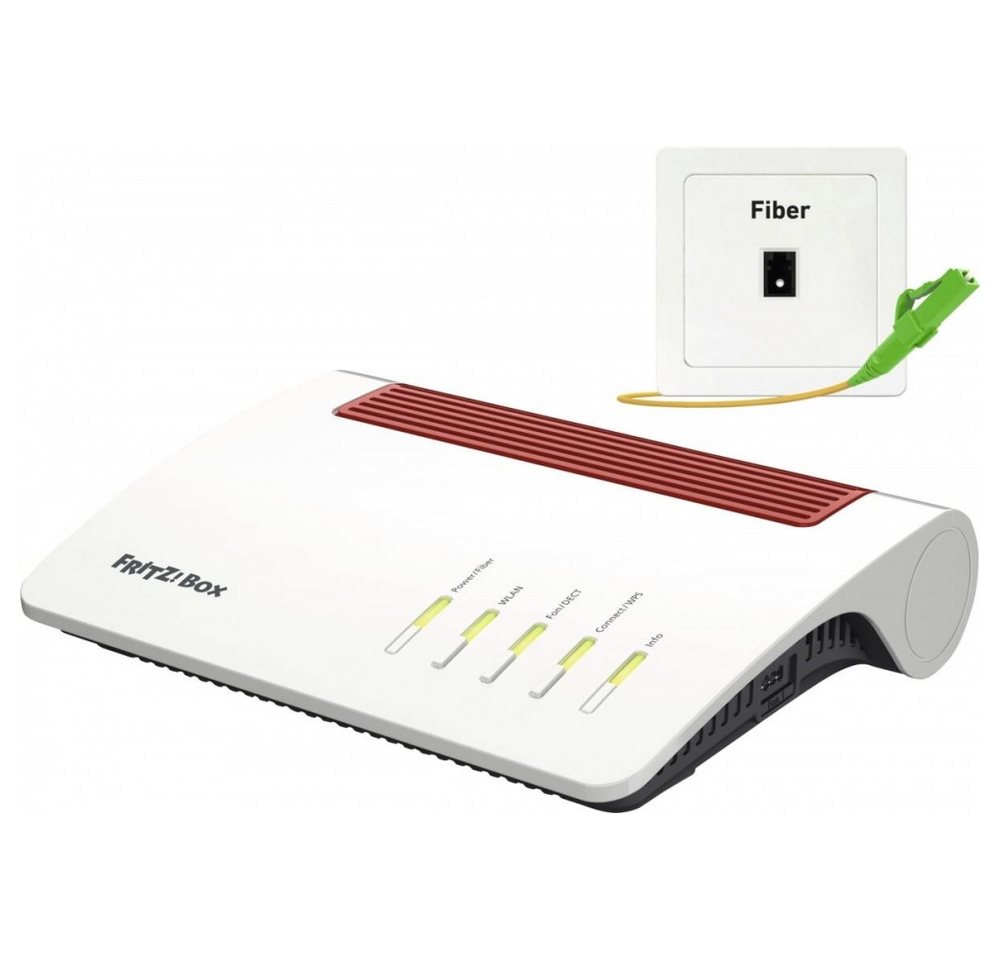 AVM FRITZ!Box 5590 Fiber Router. WLAN-Router AVM FRITZ!Box 5590 Fiber Router. WLAN-Router von AVM