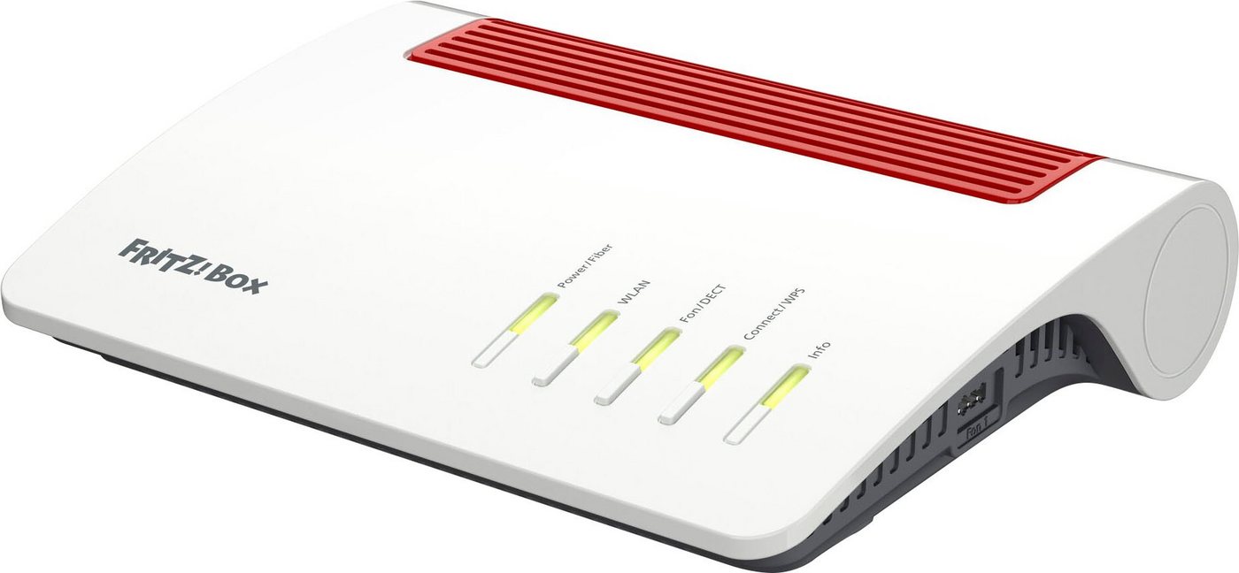AVM FRITZ!Box 5590 Fiber WLAN-Router AVM FRITZ!Box 5590 Fiber WLAN-Router von AVM