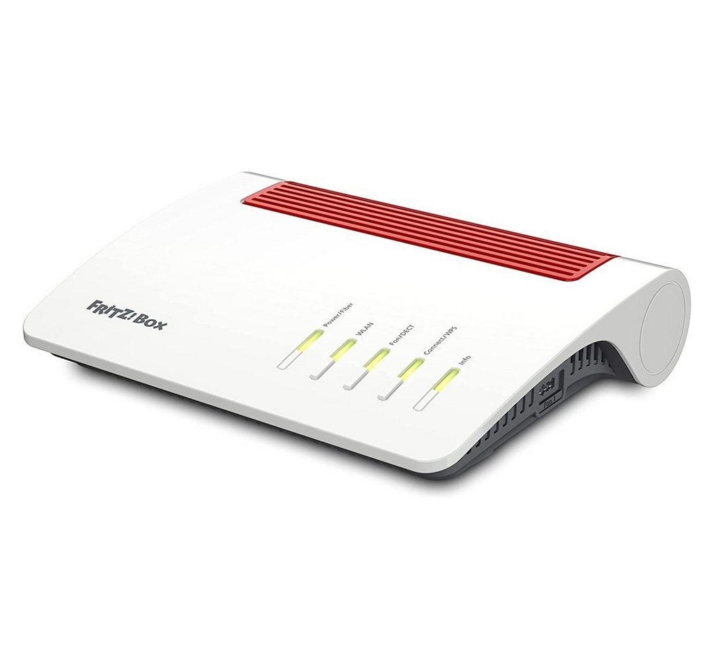 AVM FRITZ!Box 5590 Fiber WLAN-Router AVM FRITZ!Box 5590 Fiber WLAN-Router von AVM