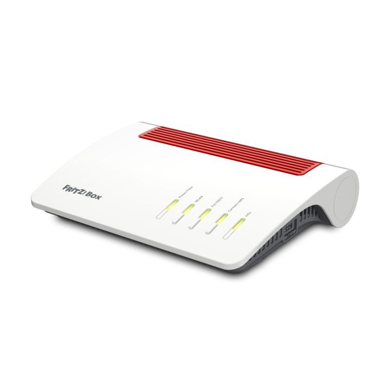 AVM FRITZ!Box 5590 Fiber Wireless Router Netz GPON-Terminal Stimmen-Karte AVM FRITZ!Box 5590 Fiber Wireless Router Netz GPON-Terminal Stimmen-Karte von AVM