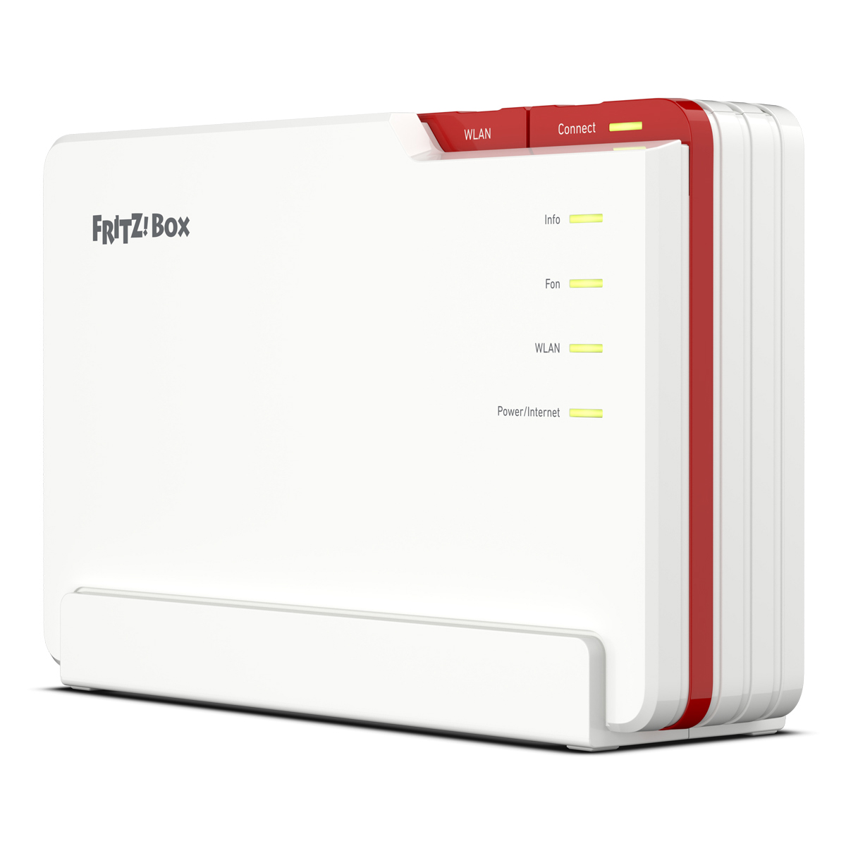 AVM FRITZ!Box 5690 Pro B-Ware WiFi 7 (WLAN BE) Router, Triband, max. 18.490 Mbit/s, Glasfaser- und DSL-Anschluss von AVM