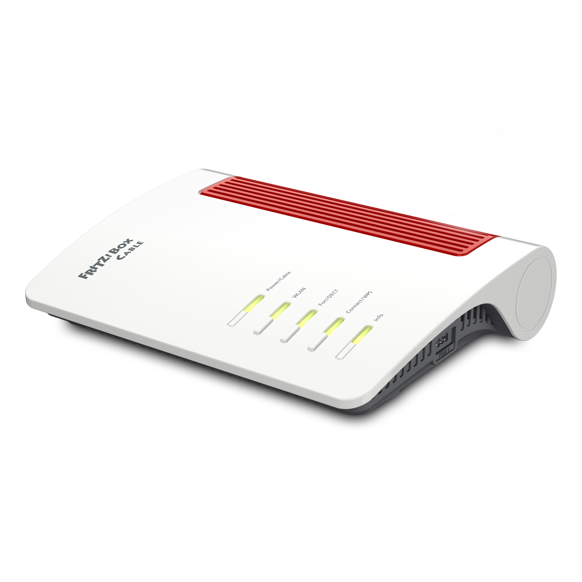 AVM FRITZ!Box 6670 Cable B-Ware WiFi 7 (WLAN BE) Router, Dualband, max. 3.600 Mbit/s, Kabel-Anschluss von AVM